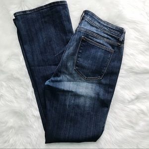 Vigoss Jagger Bootcut Classic Fit Blue Jeans